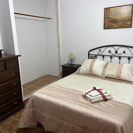 Vivienda Rural Los Tajos De Setenil Setenil De Las Bodegas ภายนอก รูปภาพ