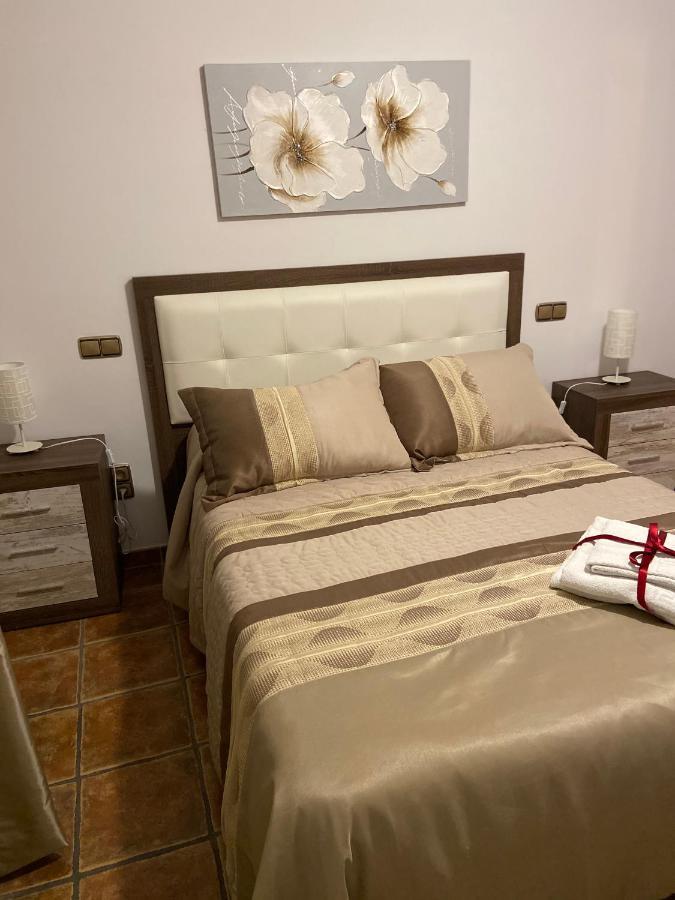 Vivienda Rural Los Tajos De Setenil Setenil De Las Bodegas ภายนอก รูปภาพ