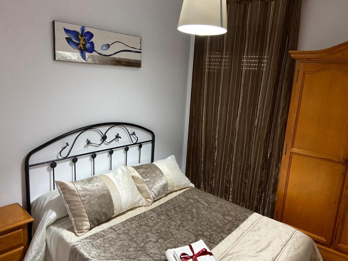 Vivienda Rural Los Tajos De Setenil Setenil De Las Bodegas ภายนอก รูปภาพ