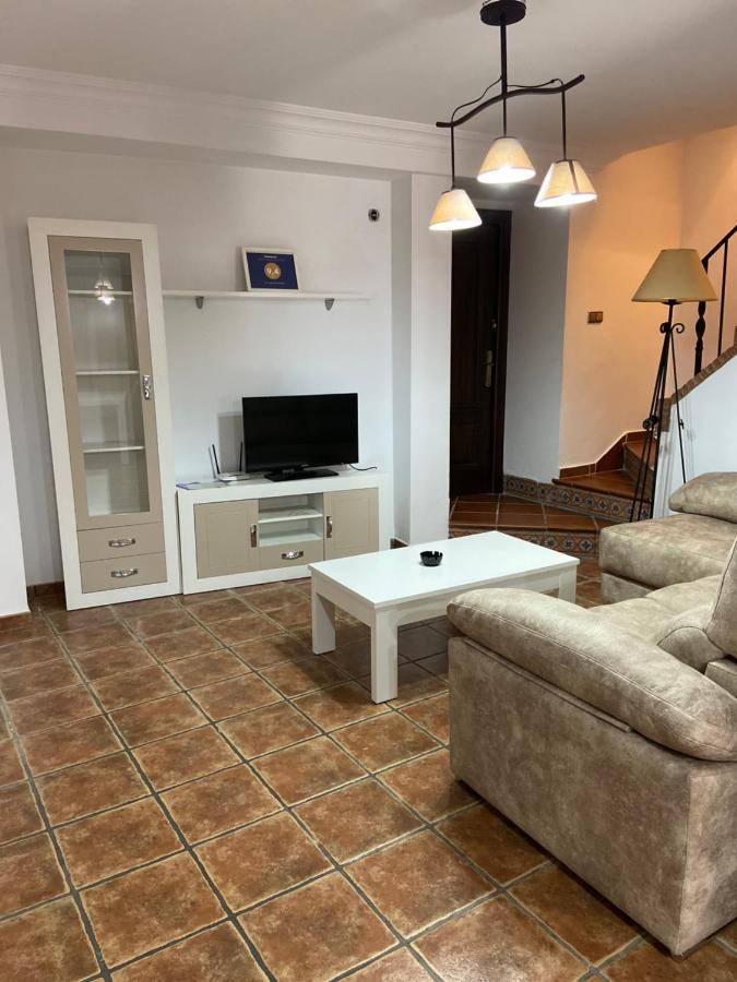 Vivienda Rural Los Tajos De Setenil Setenil De Las Bodegas ภายนอก รูปภาพ