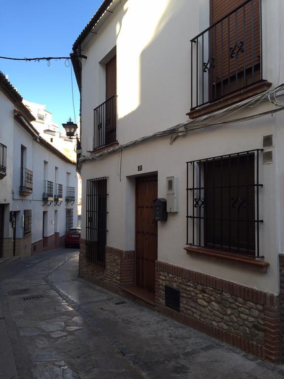 Vivienda Rural Los Tajos De Setenil Setenil De Las Bodegas ห้อง รูปภาพ
