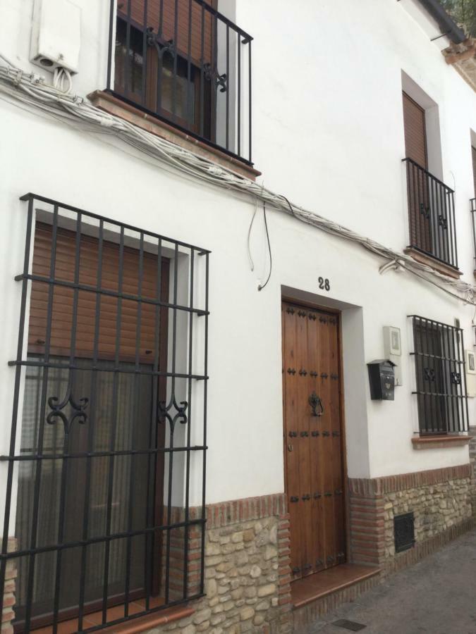 Vivienda Rural Los Tajos De Setenil Setenil De Las Bodegas ภายนอก รูปภาพ