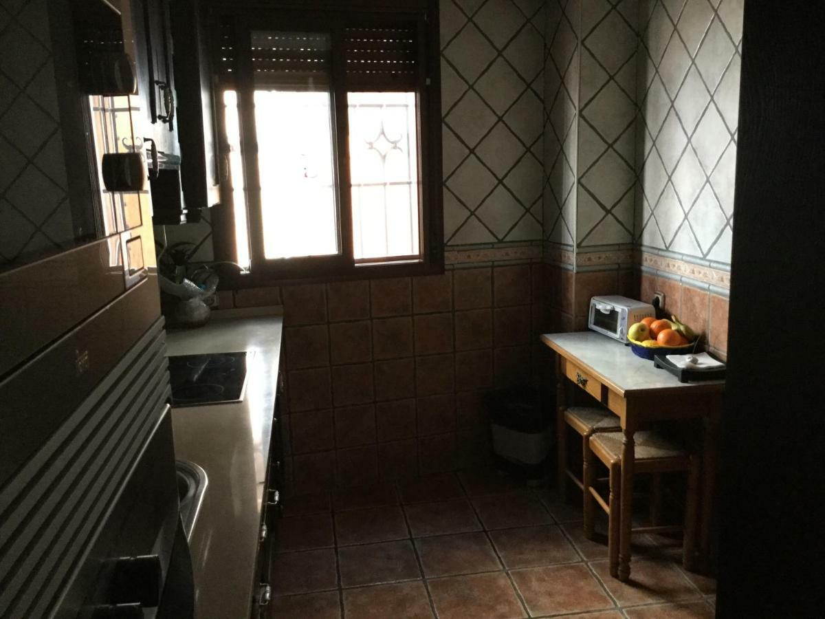 Vivienda Rural Los Tajos De Setenil Setenil De Las Bodegas ภายนอก รูปภาพ