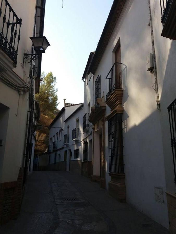 Vivienda Rural Los Tajos De Setenil Setenil De Las Bodegas ภายนอก รูปภาพ
